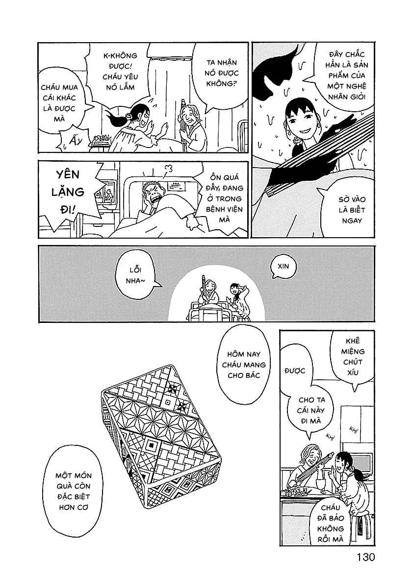 Chihiro-san Chapter 13 - Page 8