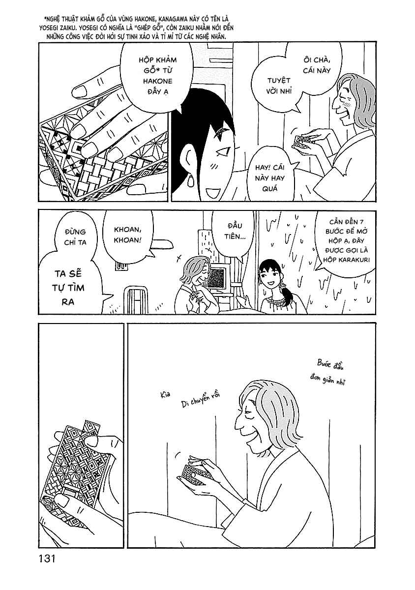 Chihiro-san Chapter 13 - Page 9