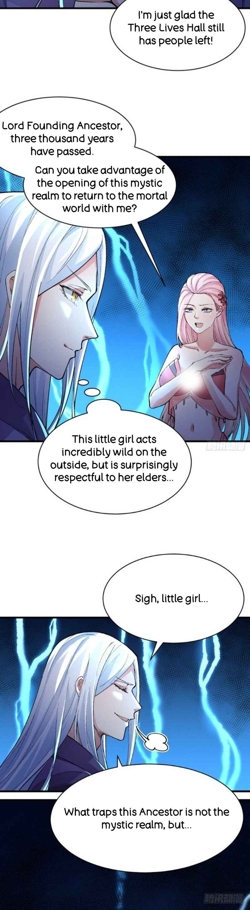 Wǒ Jiǎnqǐle Yīdì Shǔxìng Chapter 8 - Page 6