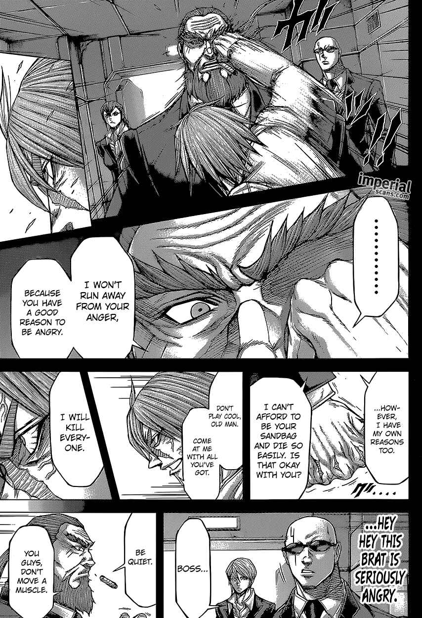 Terra Formars Chapter 144 - Page 10