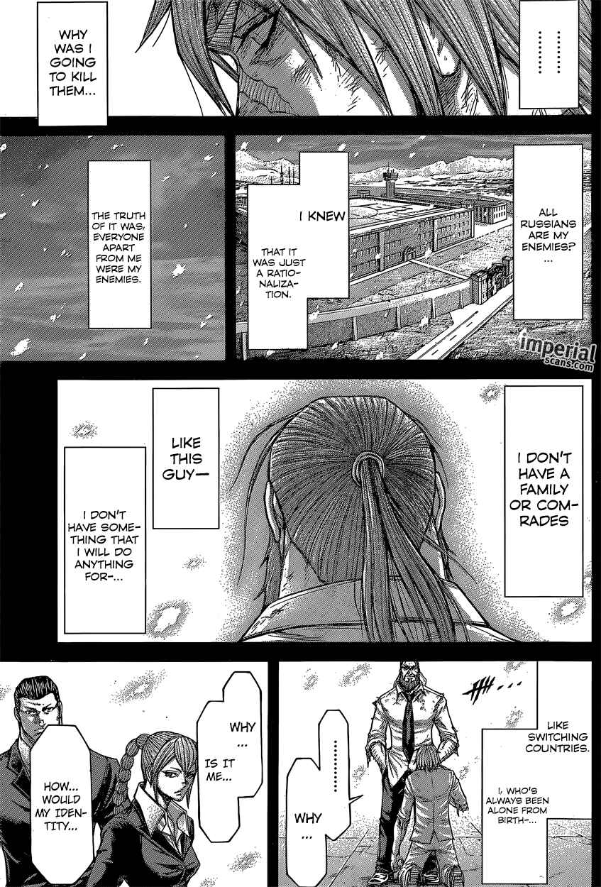 Terra Formars Chapter 144 - Page 14