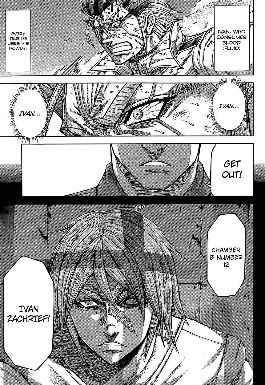 Terra Formars Chapter 144 - Page 6