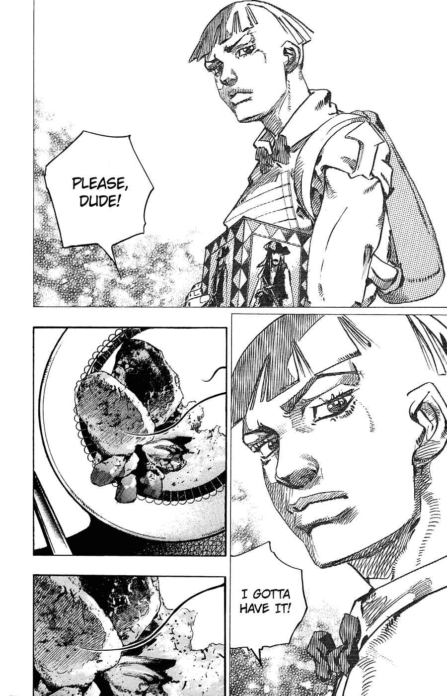 JoJo no Kimyou na Bouken: Part 8 - JoJolion Chapter 56 - Page 24