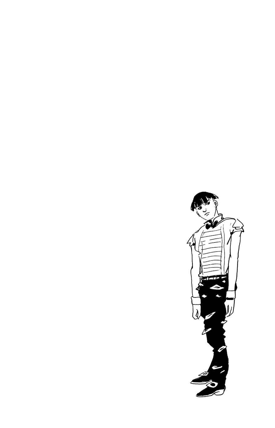 JoJo no Kimyou na Bouken: Part 8 - JoJolion Chapter 56 - Page 50