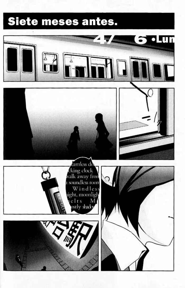 Persona 3 Chapter 2 - Page 11