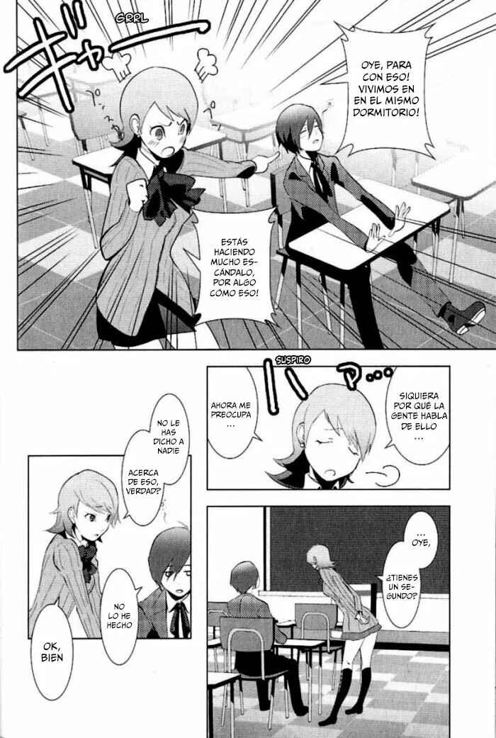 Persona 3 Chapter 2 - Page 29