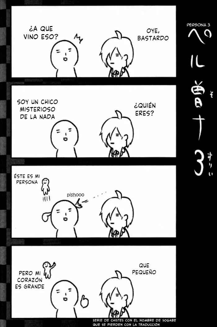 Persona 3 Chapter 2 - Page 37