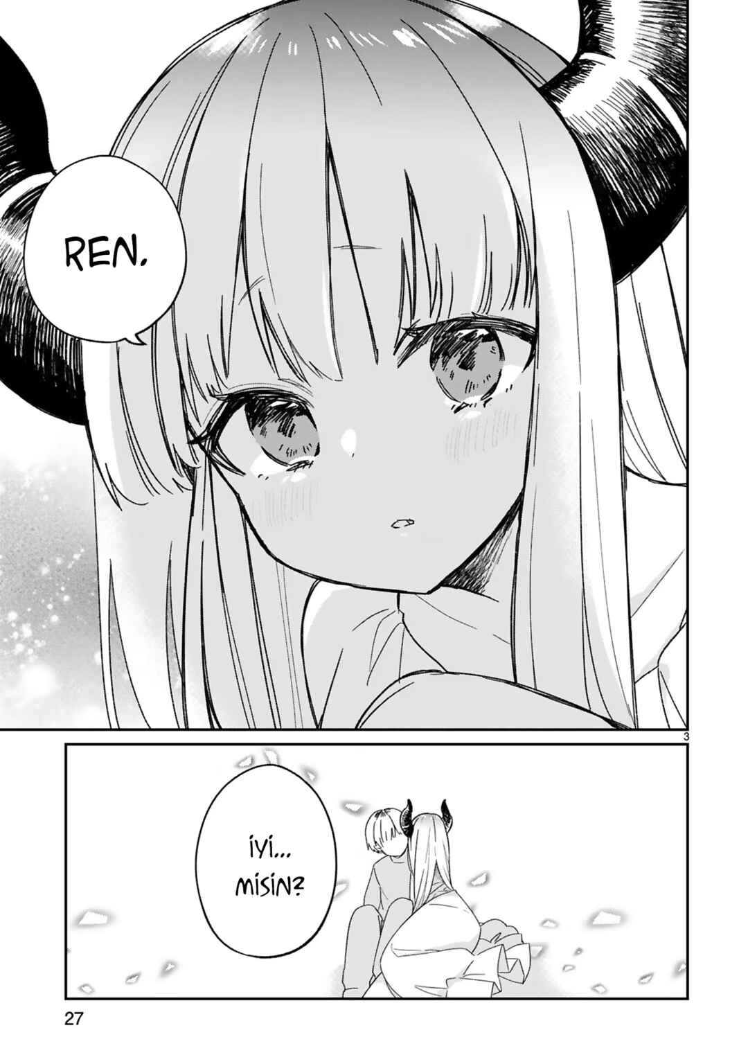 Maousama ni Shoukan Sareta kedo Kotoba ga Tsuujinai Chapter 26 - Page 4