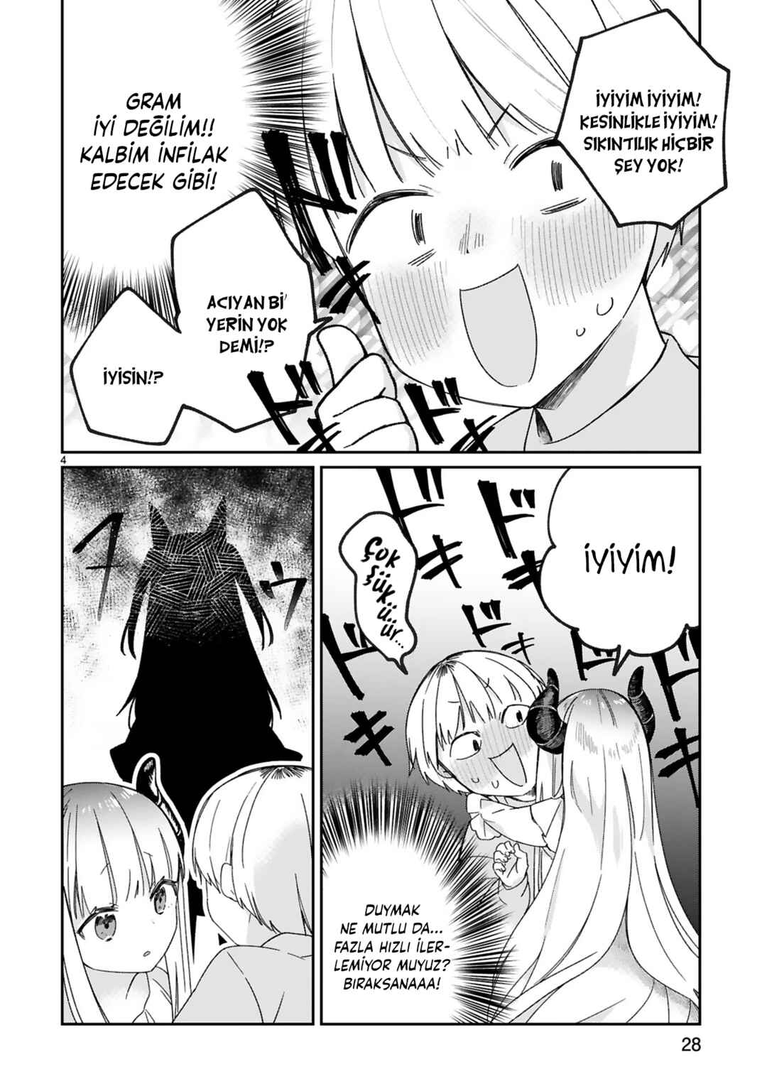 Maousama ni Shoukan Sareta kedo Kotoba ga Tsuujinai Chapter 26 - Page 5
