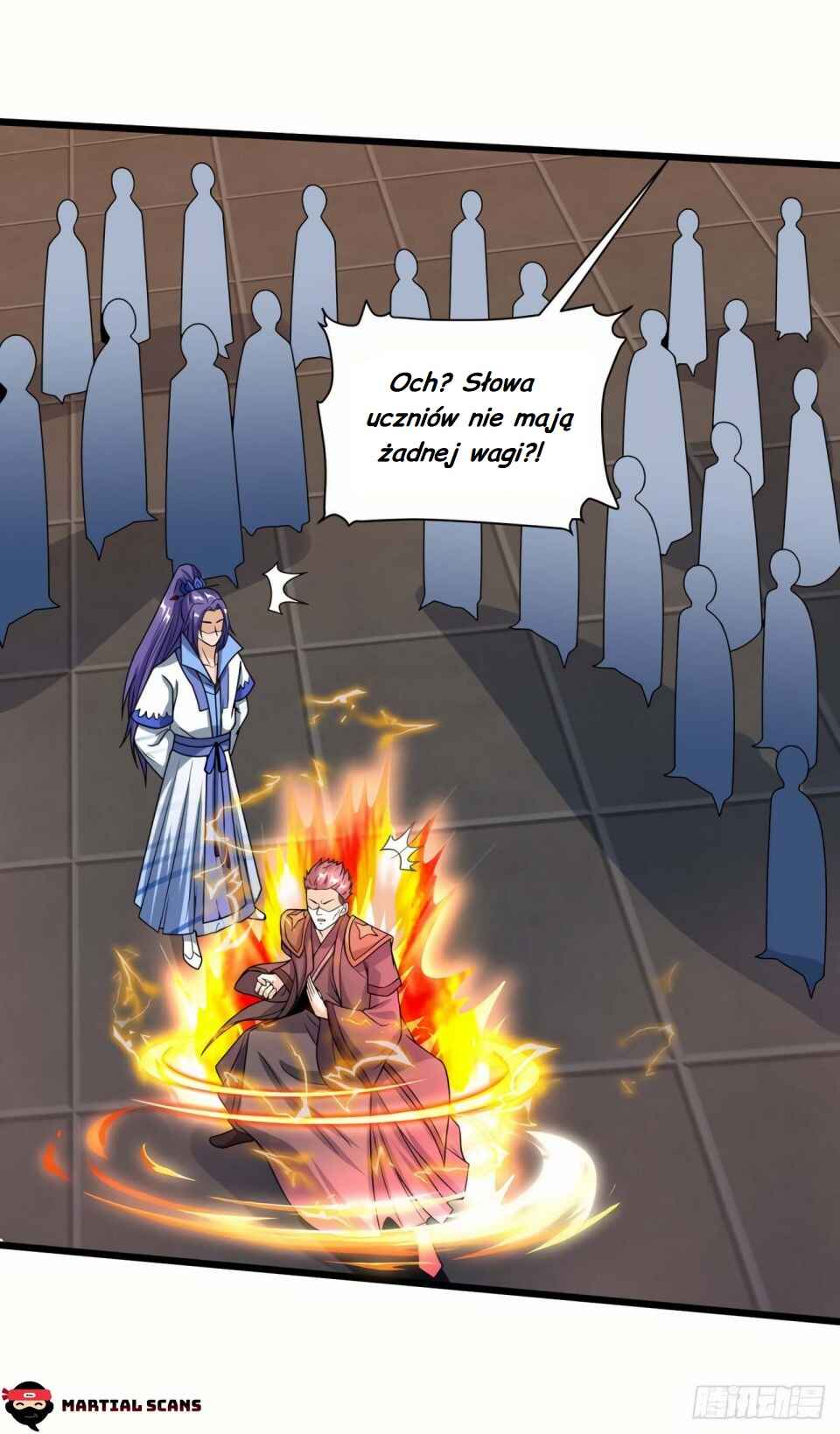 Dominate the Three Realms Chapter 85 - Page 2