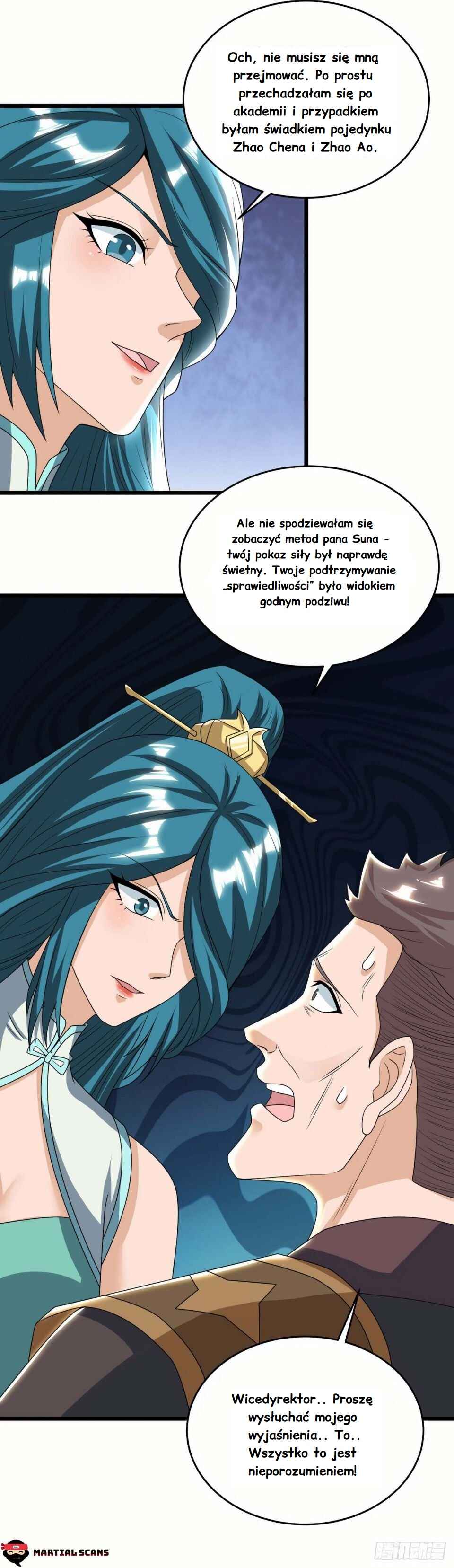 Dominate the Three Realms Chapter 85 - Page 6