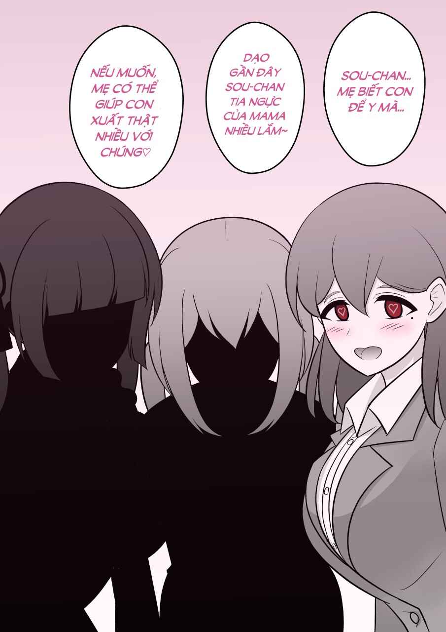 Danjo-hi 1:39 no Heikou Sekai wa Omoi no Hoka Futsuu Chapter 22 - Page 2