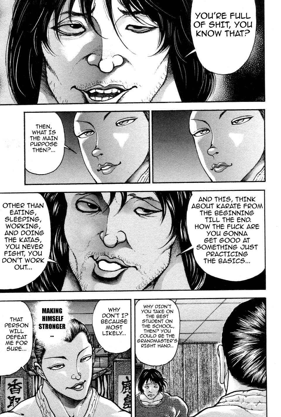 Garouden Chapter 208 - Page 11