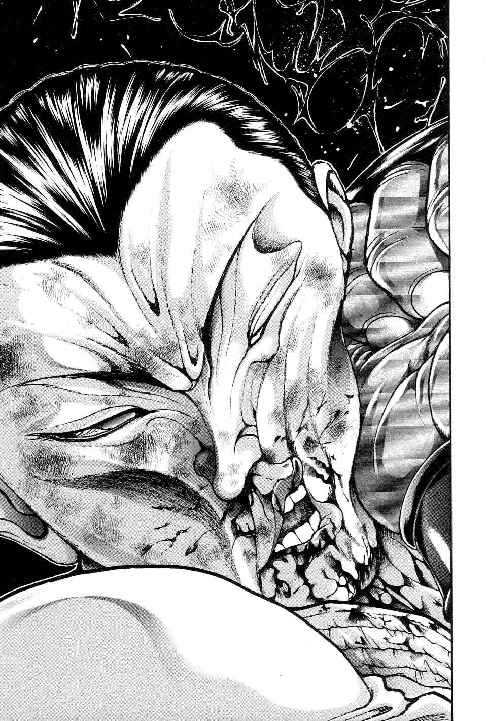 Garouden Chapter 208 - Page 3