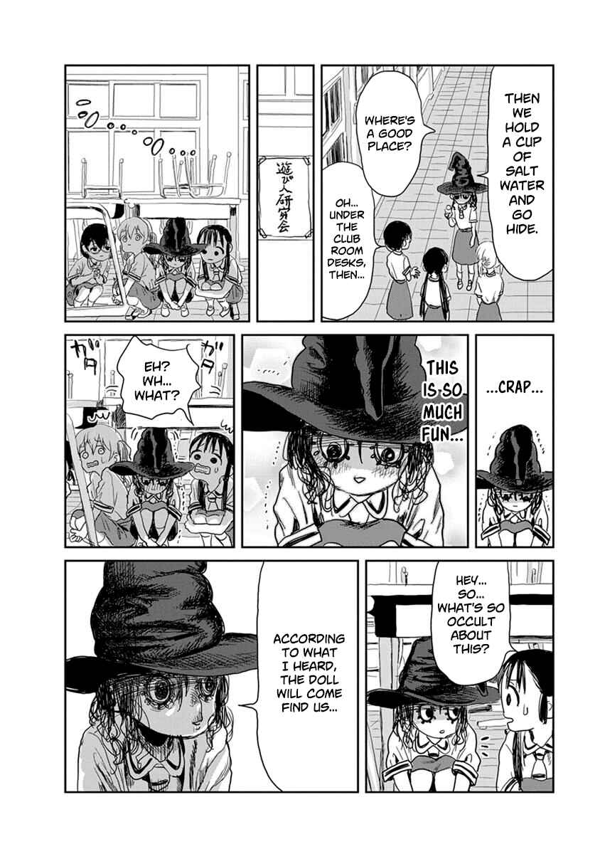 Asobi Asobase Chapter 18 - Page 10