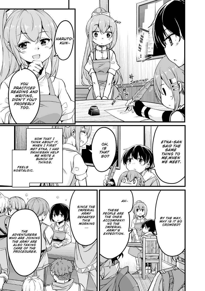 Kaettekita Motoyuusha Chapter 24.3 - Page 14