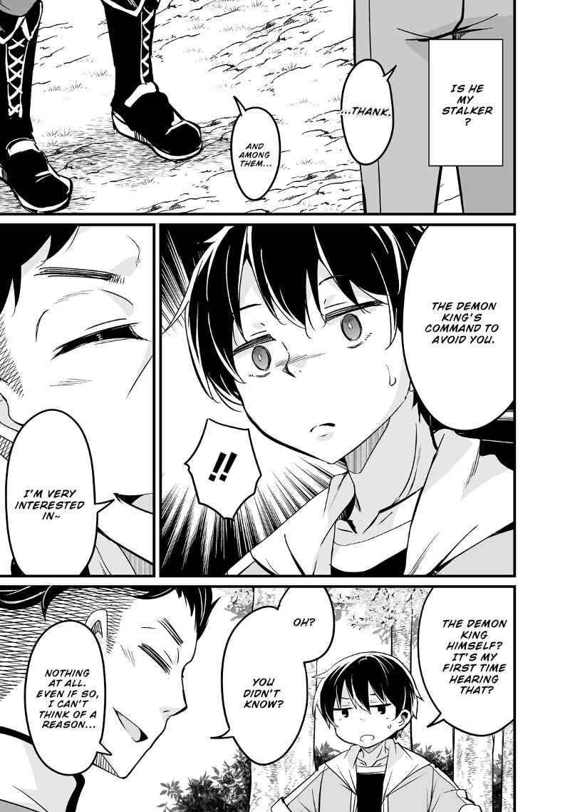 Kaettekita Motoyuusha Chapter 24.3 - Page 6