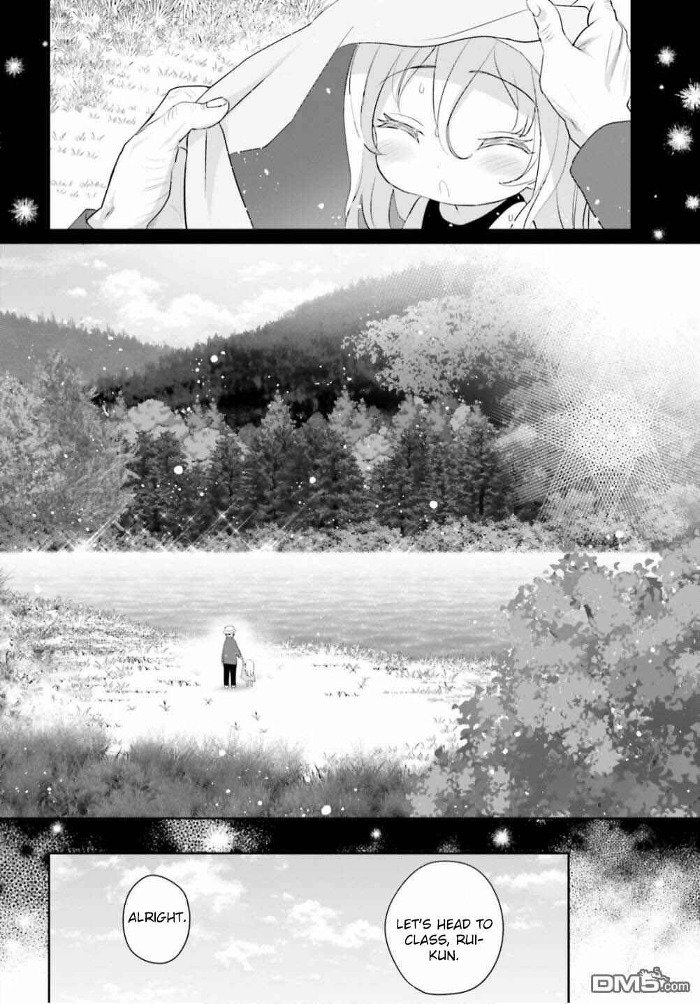 Harebare Biyori Chapter 9 - Page 17