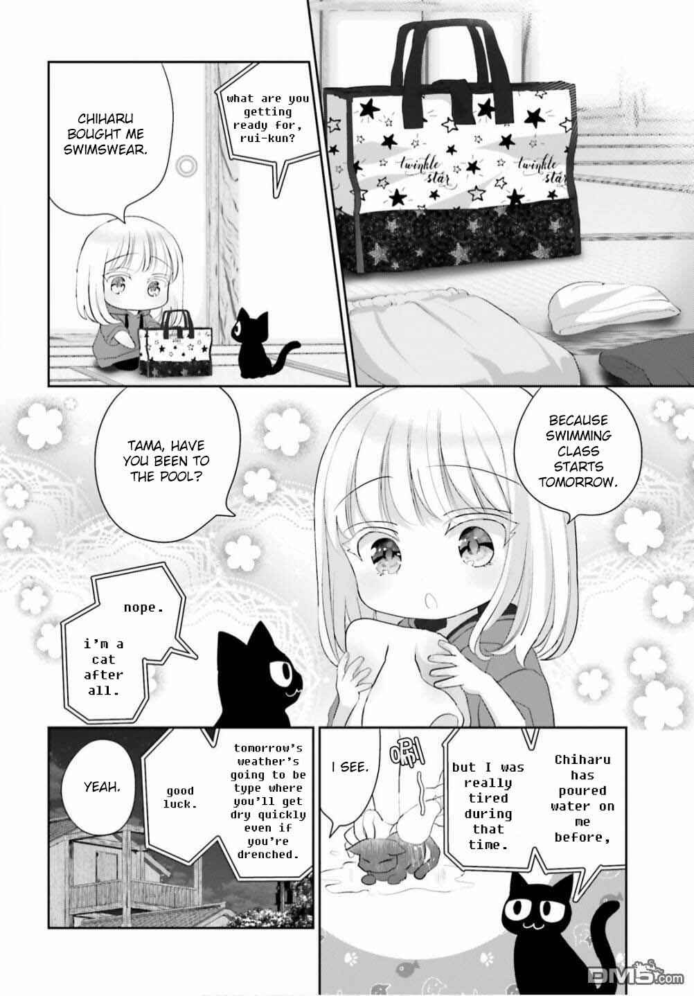 Harebare Biyori Chapter 9 - Page 2