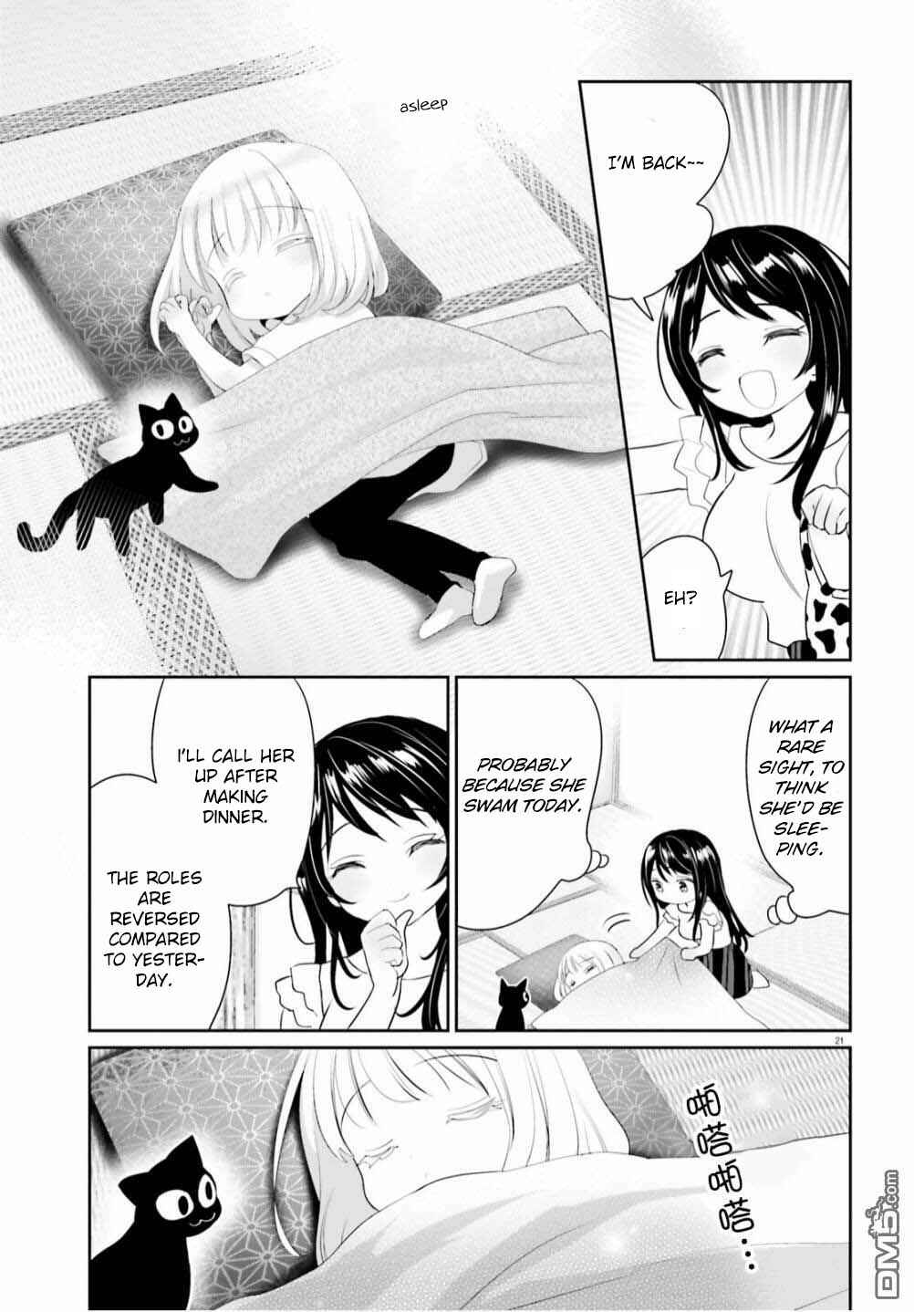 Harebare Biyori Chapter 9 - Page 20