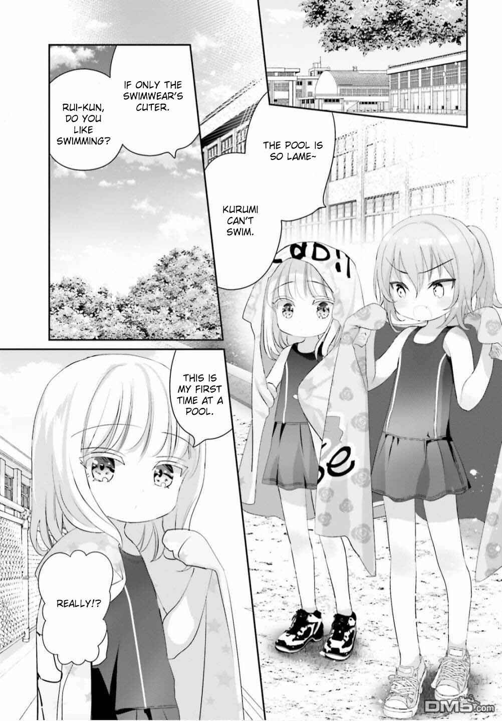 Harebare Biyori Chapter 9 - Page 5