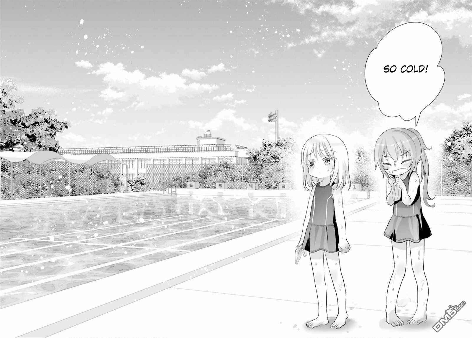 Harebare Biyori Chapter 9 - Page 8