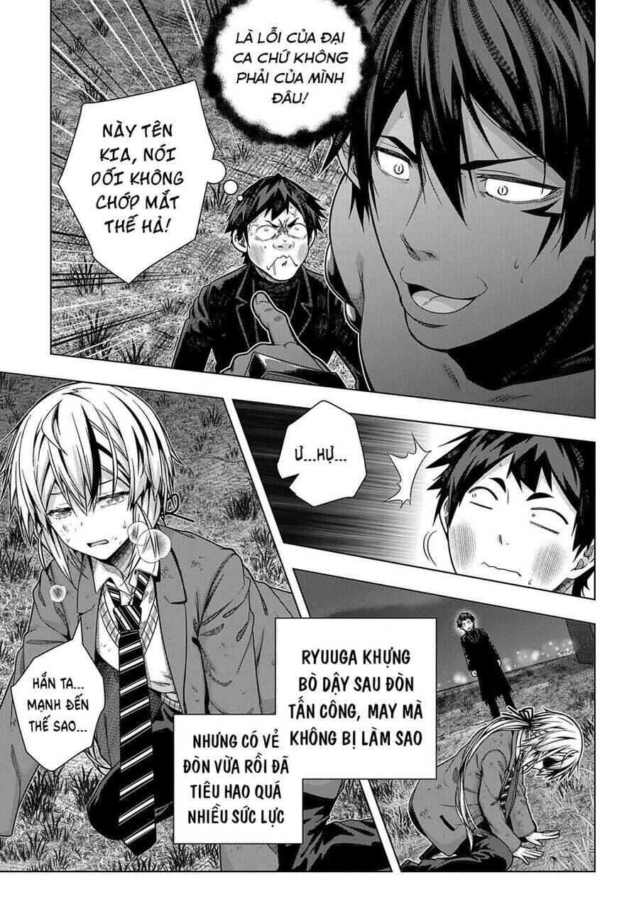 Yuujin Character wa Taihen desu ka? Chapter 30 - Page 18
