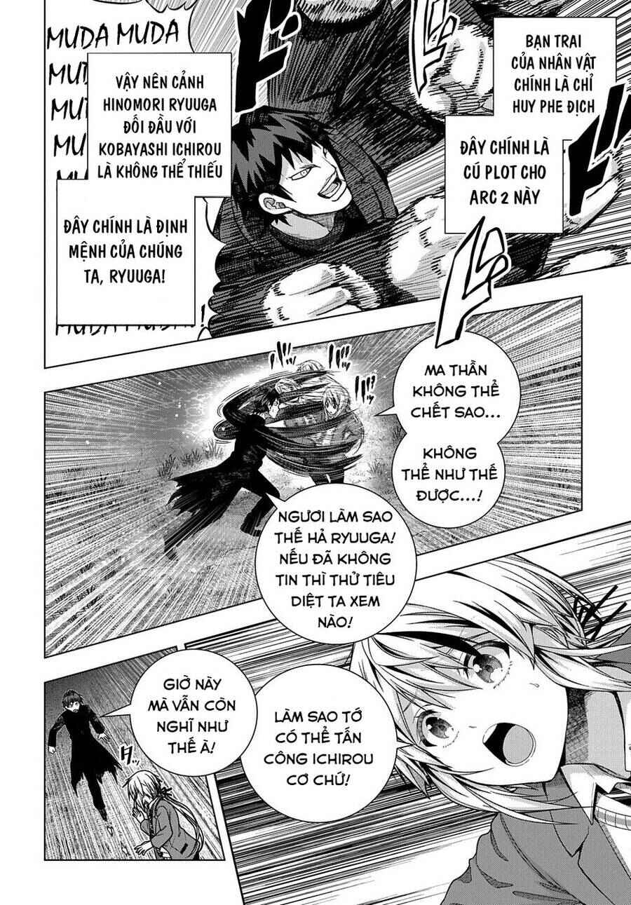 Yuujin Character wa Taihen desu ka? Chapter 30 - Page 5