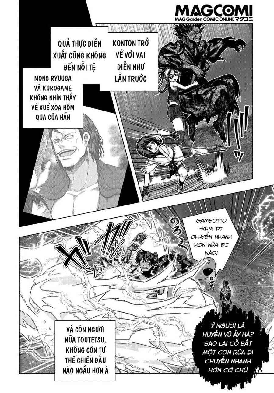 Yuujin Character wa Taihen desu ka? Chapter 30 - Page 9