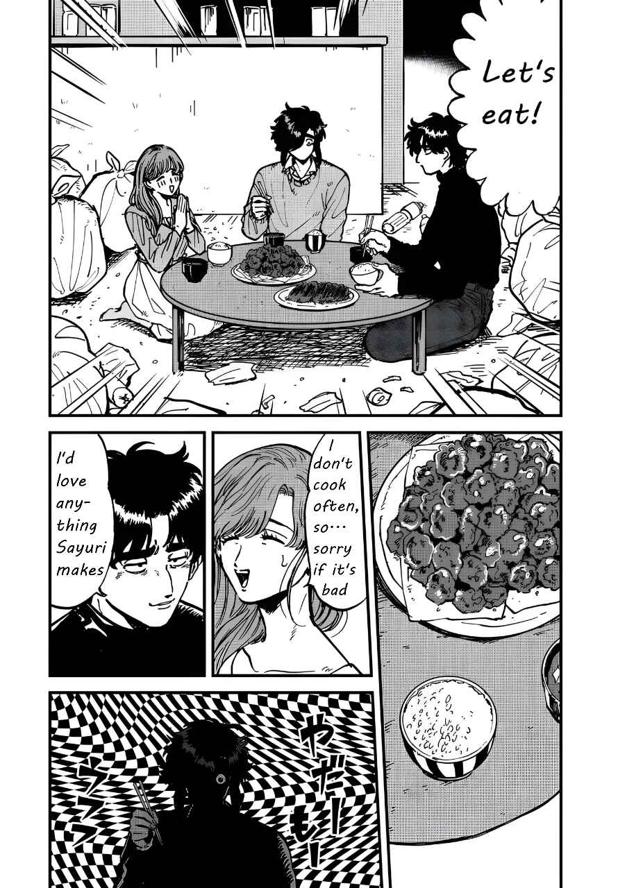 Iyagatteru Kimi ga Suki Chapter 28 - Page 12