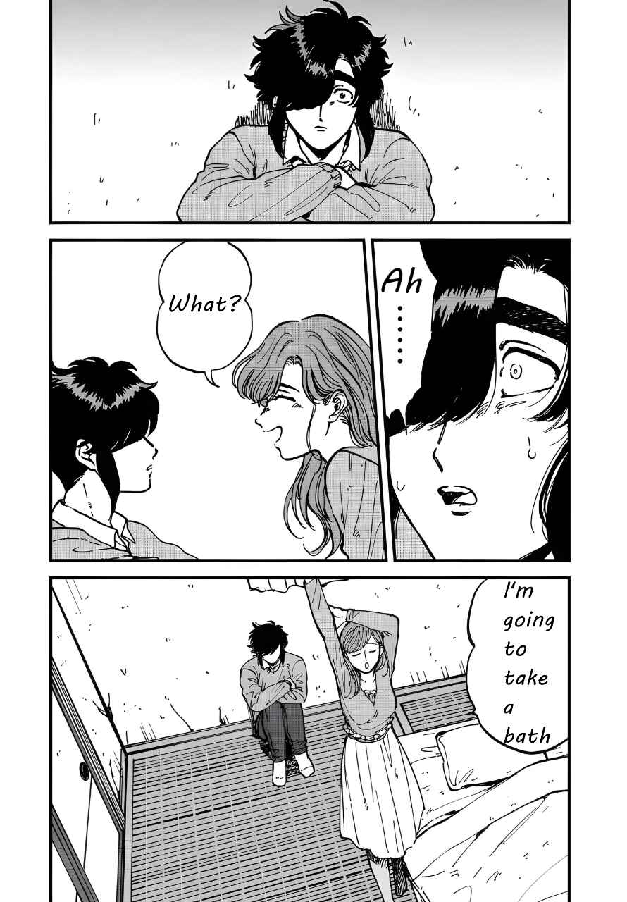 Iyagatteru Kimi ga Suki Chapter 28 - Page 22