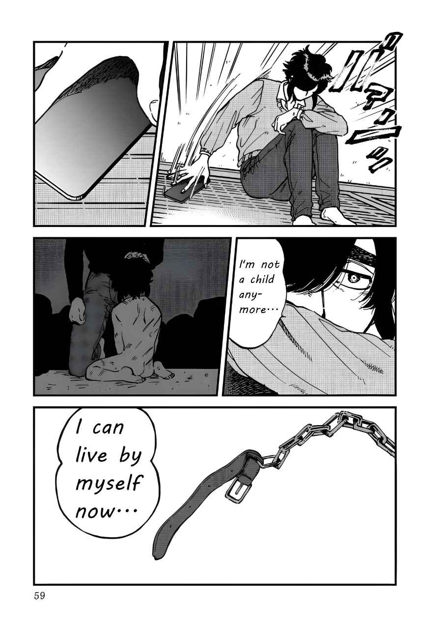 Iyagatteru Kimi ga Suki Chapter 28 - Page 25