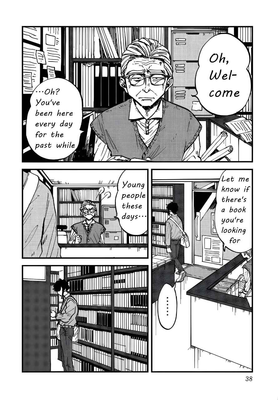 Iyagatteru Kimi ga Suki Chapter 28 - Page 4