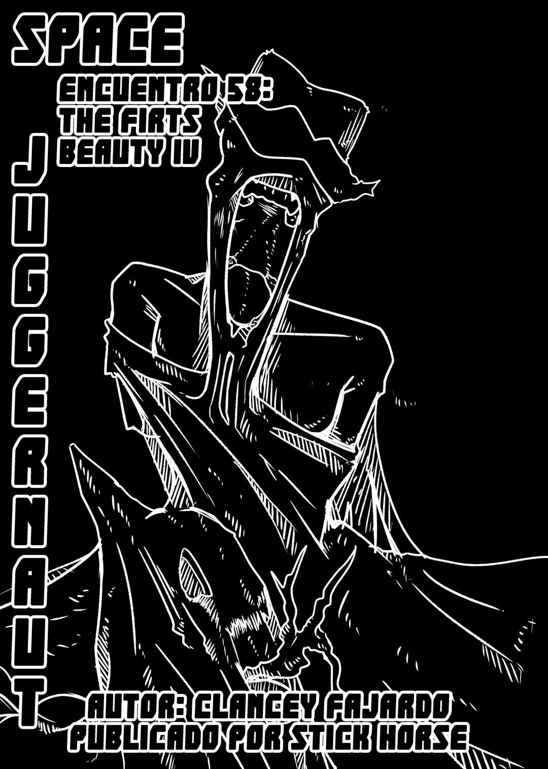 Space Juggernaut Chapter 58 - Page 1