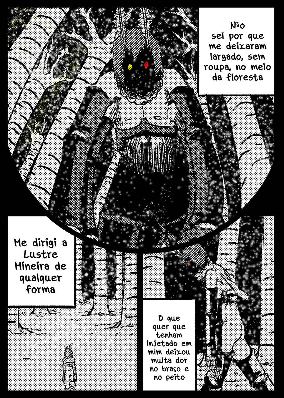 Space Juggernaut Chapter 58 - Page 2
