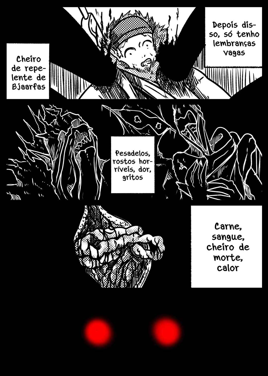 Space Juggernaut Chapter 58 - Page 7