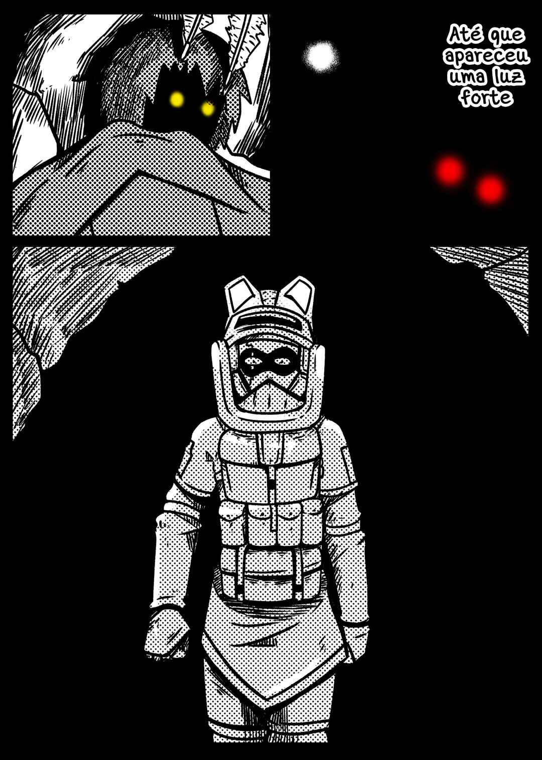 Space Juggernaut Chapter 58 - Page 9