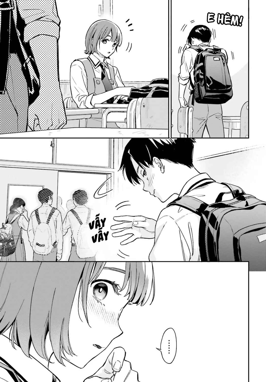 Boku no Kanojo wa Dekkawaii Chapter 1 - Page 19