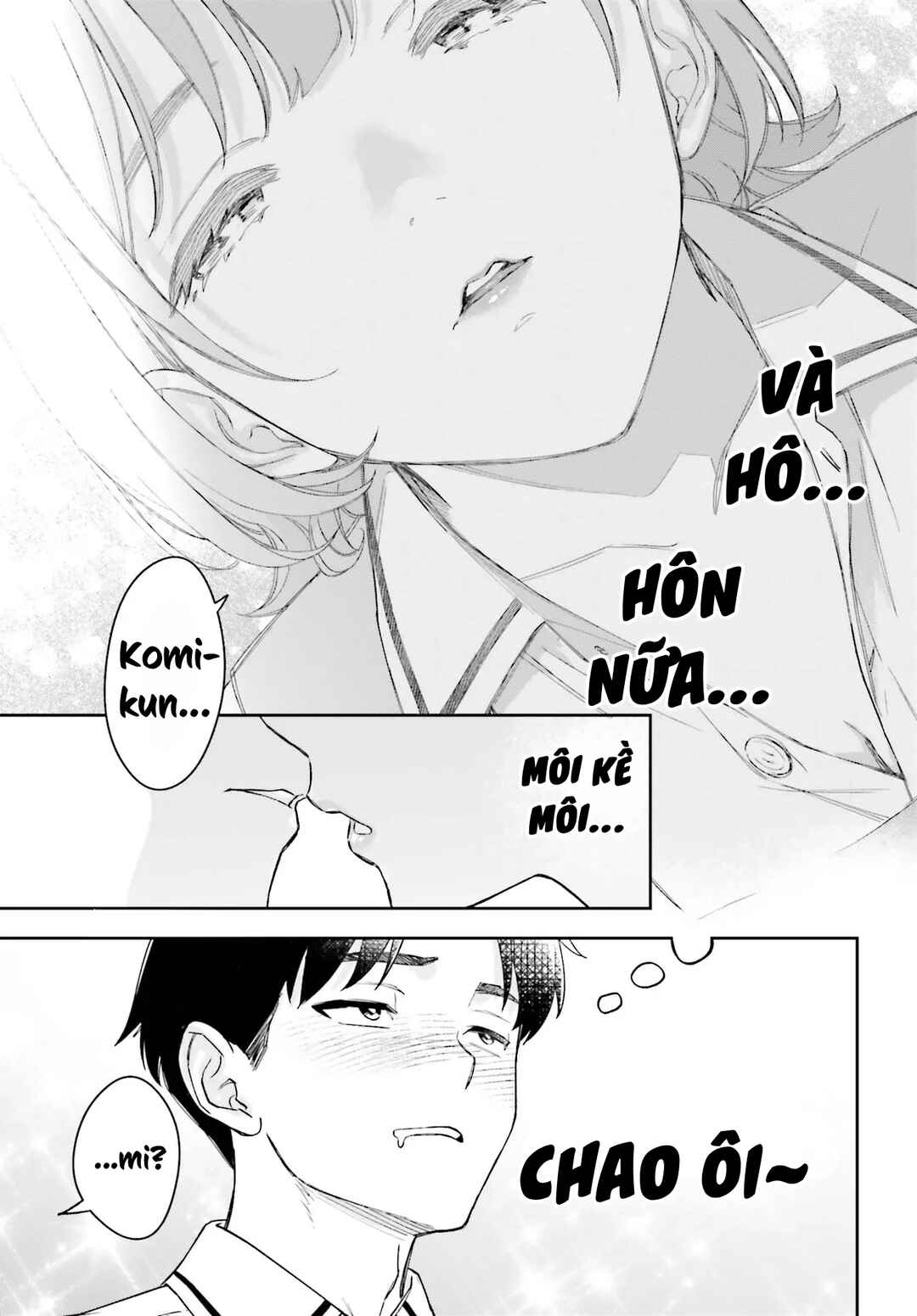 Boku no Kanojo wa Dekkawaii Chapter 1 - Page 23
