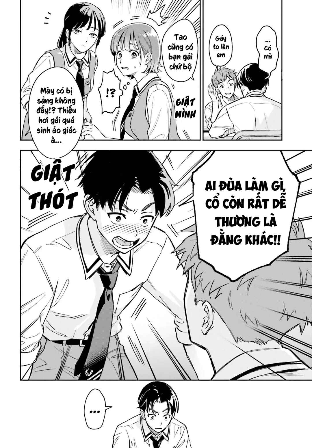 Boku no Kanojo wa Dekkawaii Chapter 1 - Page 26