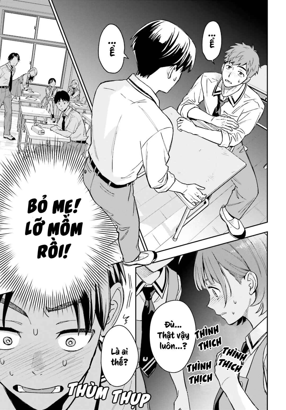 Boku no Kanojo wa Dekkawaii Chapter 1 - Page 27
