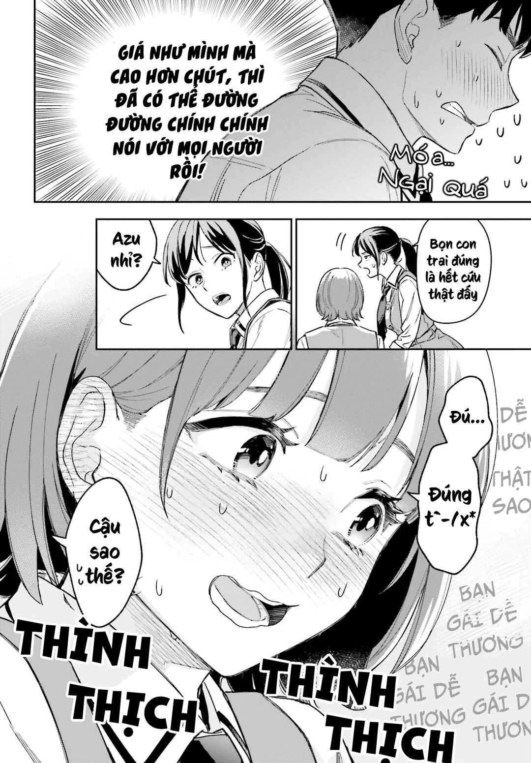 Boku no Kanojo wa Dekkawaii Chapter 1 - Page 30