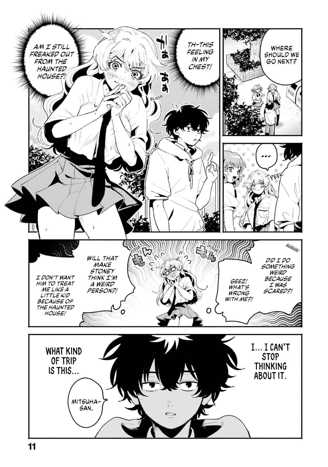 Filter-Goshi no Kanojo Chapter 13 - Page 10
