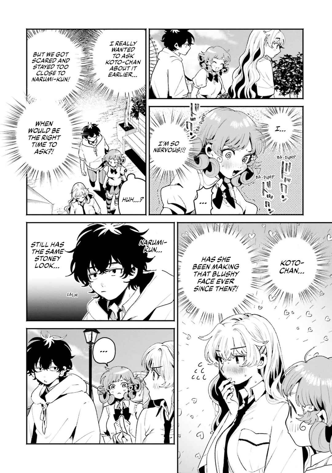 Filter-Goshi no Kanojo Chapter 13 - Page 13