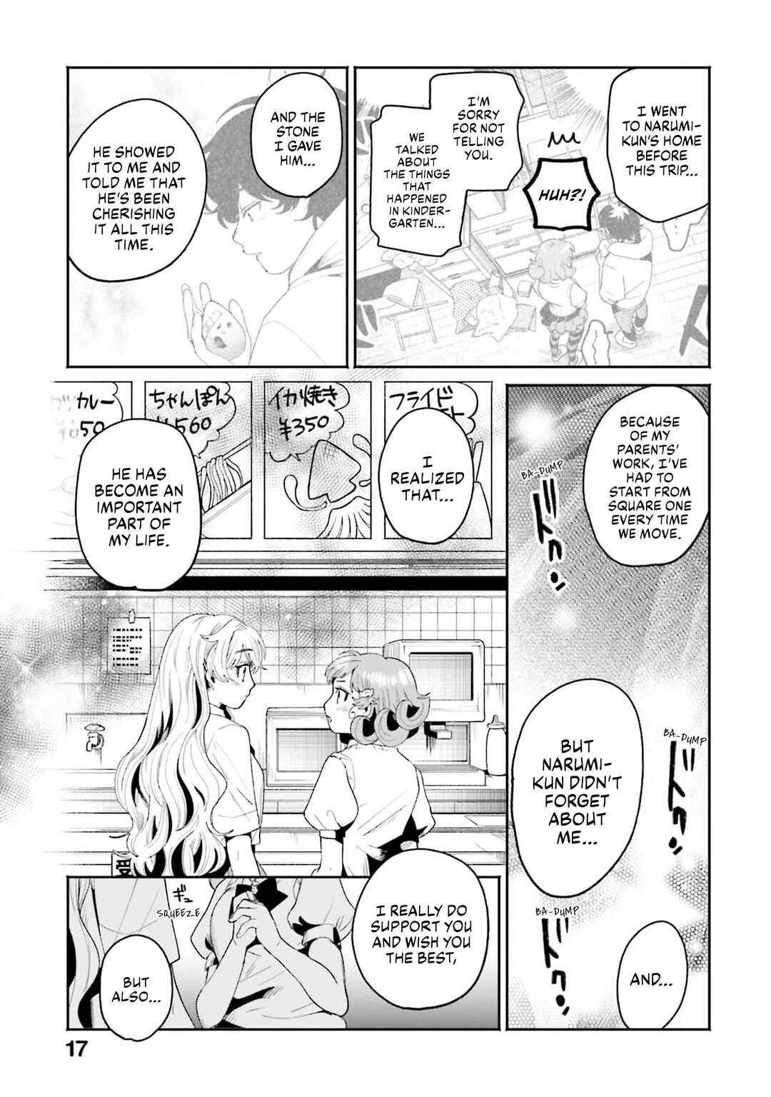 Filter-Goshi no Kanojo Chapter 13 - Page 16