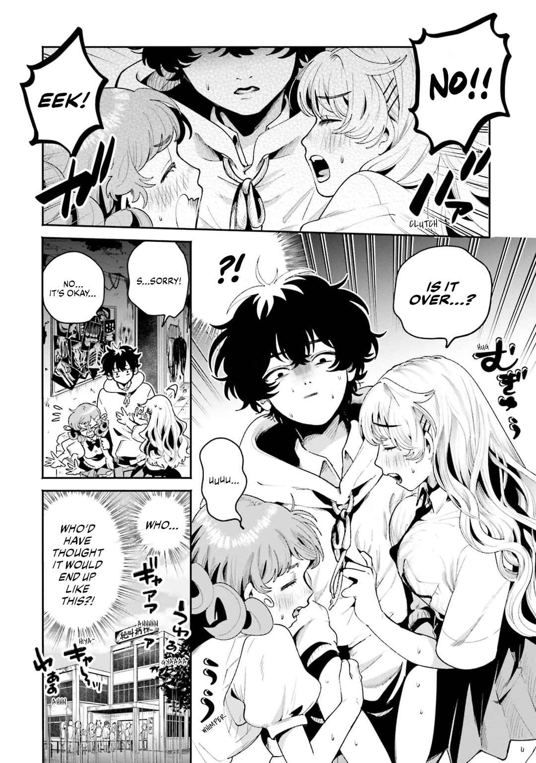 Filter-Goshi no Kanojo Chapter 13 - Page 5