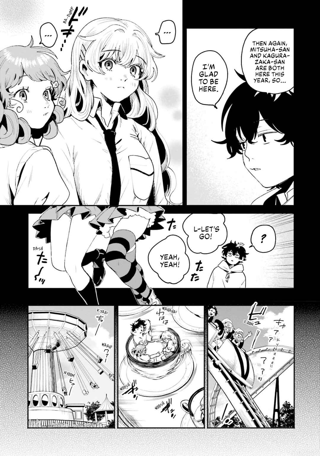 Filter-Goshi no Kanojo Chapter 13 - Page 8