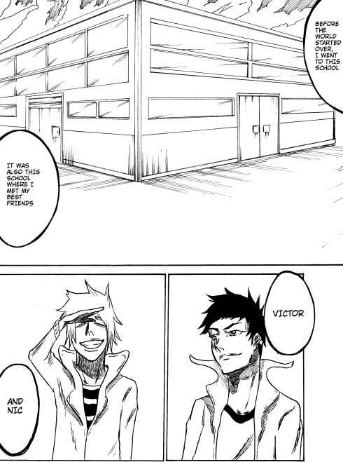 White World Chapter 1 - Page 2