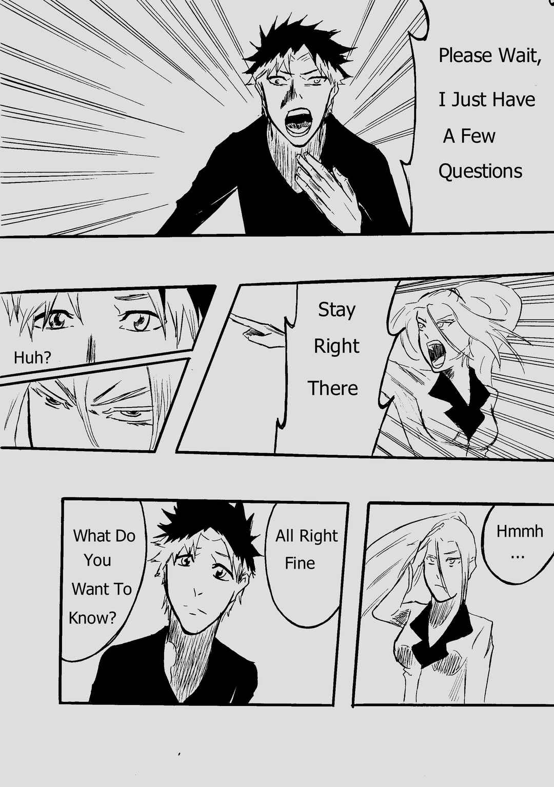 White World Chapter 1 - Page 20