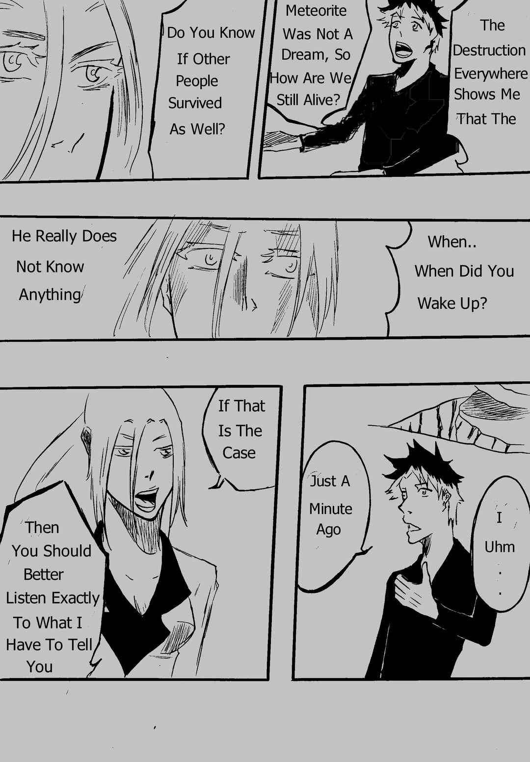 White World Chapter 1 - Page 21